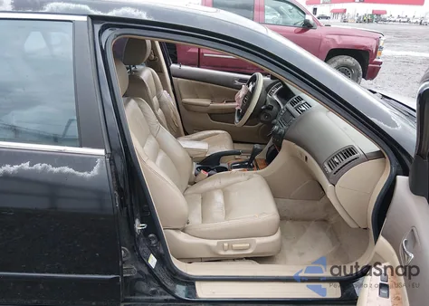 2004 Honda Accord 3.0 Ex из США, поврежденный, VIN 1HGCM66584A096839